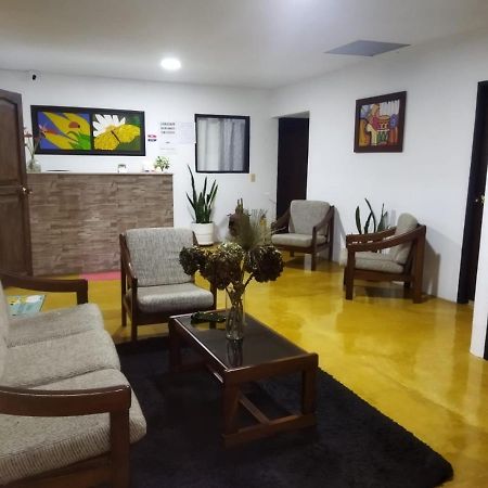 Hostal Villa Del Sol Salento Zewnętrze zdjęcie