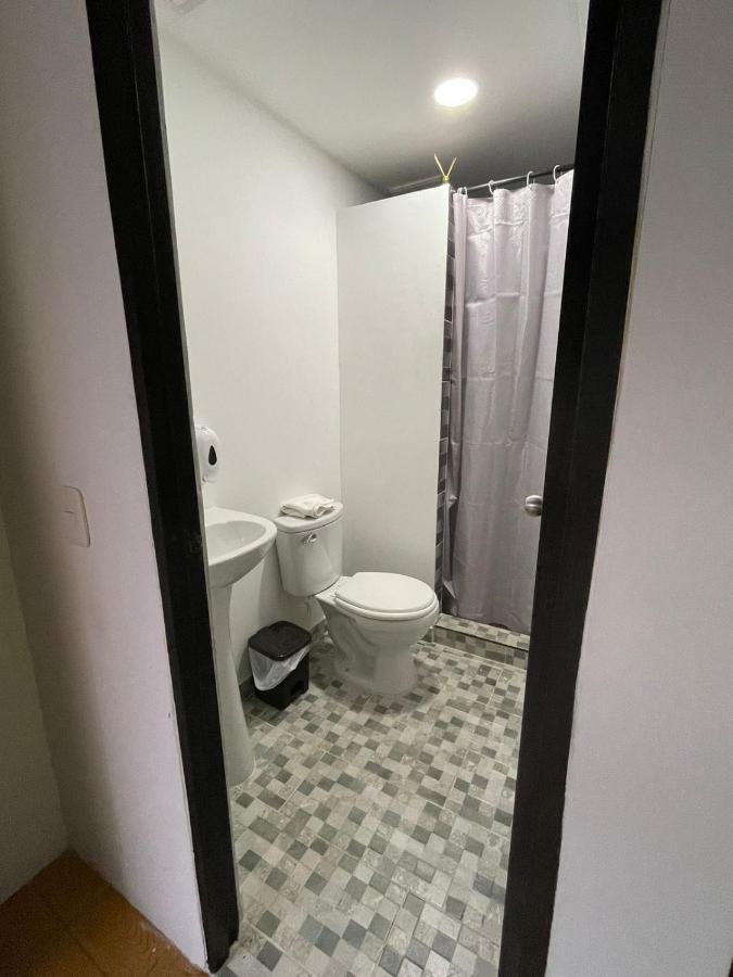 Hostal Villa Del Sol Salento Zewnętrze zdjęcie