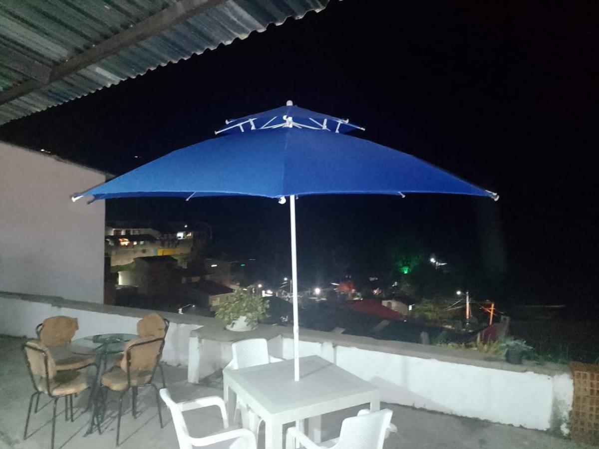 Hostal Villa Del Sol Salento Zewnętrze zdjęcie
