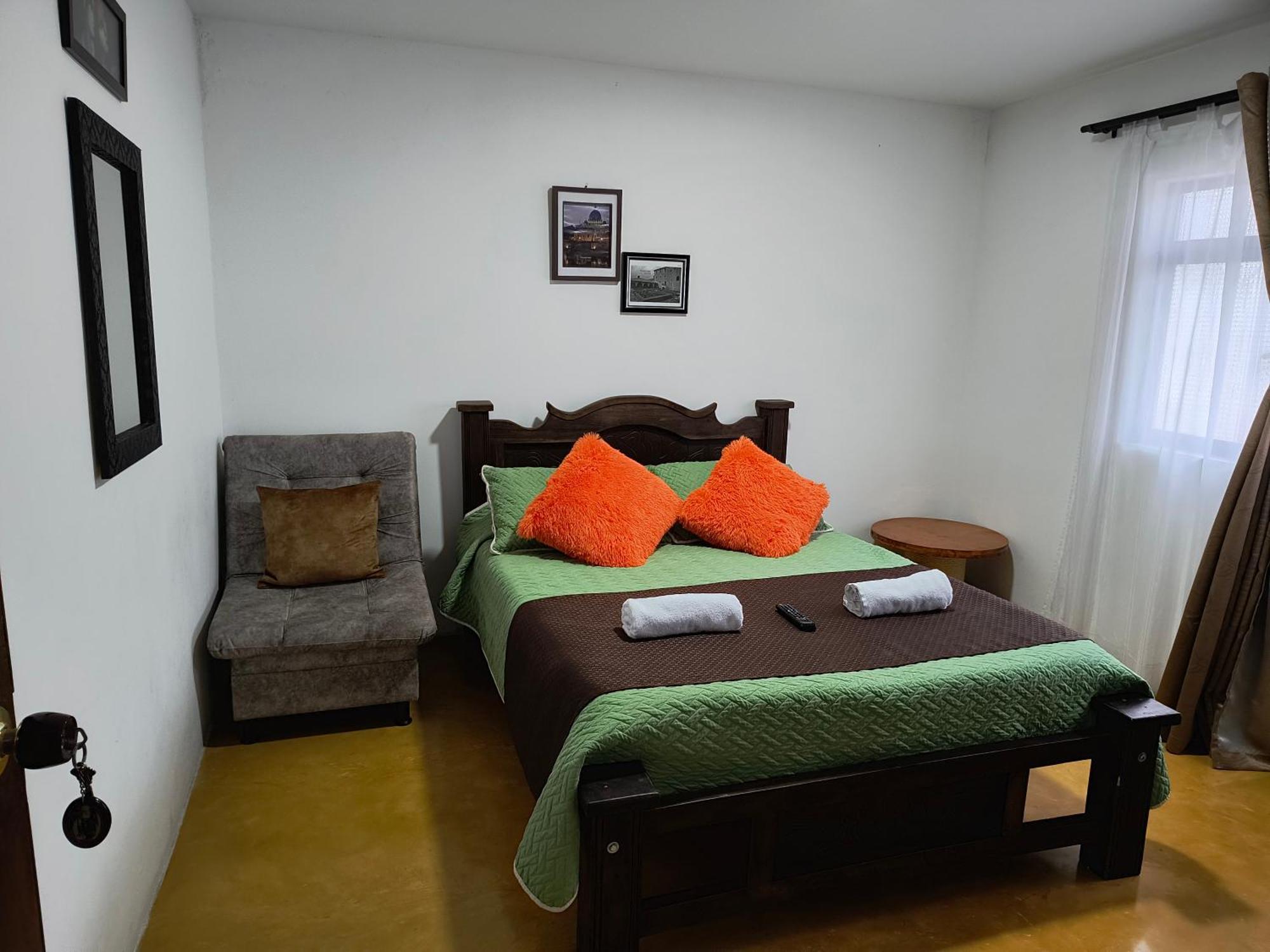 Hostal Villa Del Sol Salento Zewnętrze zdjęcie