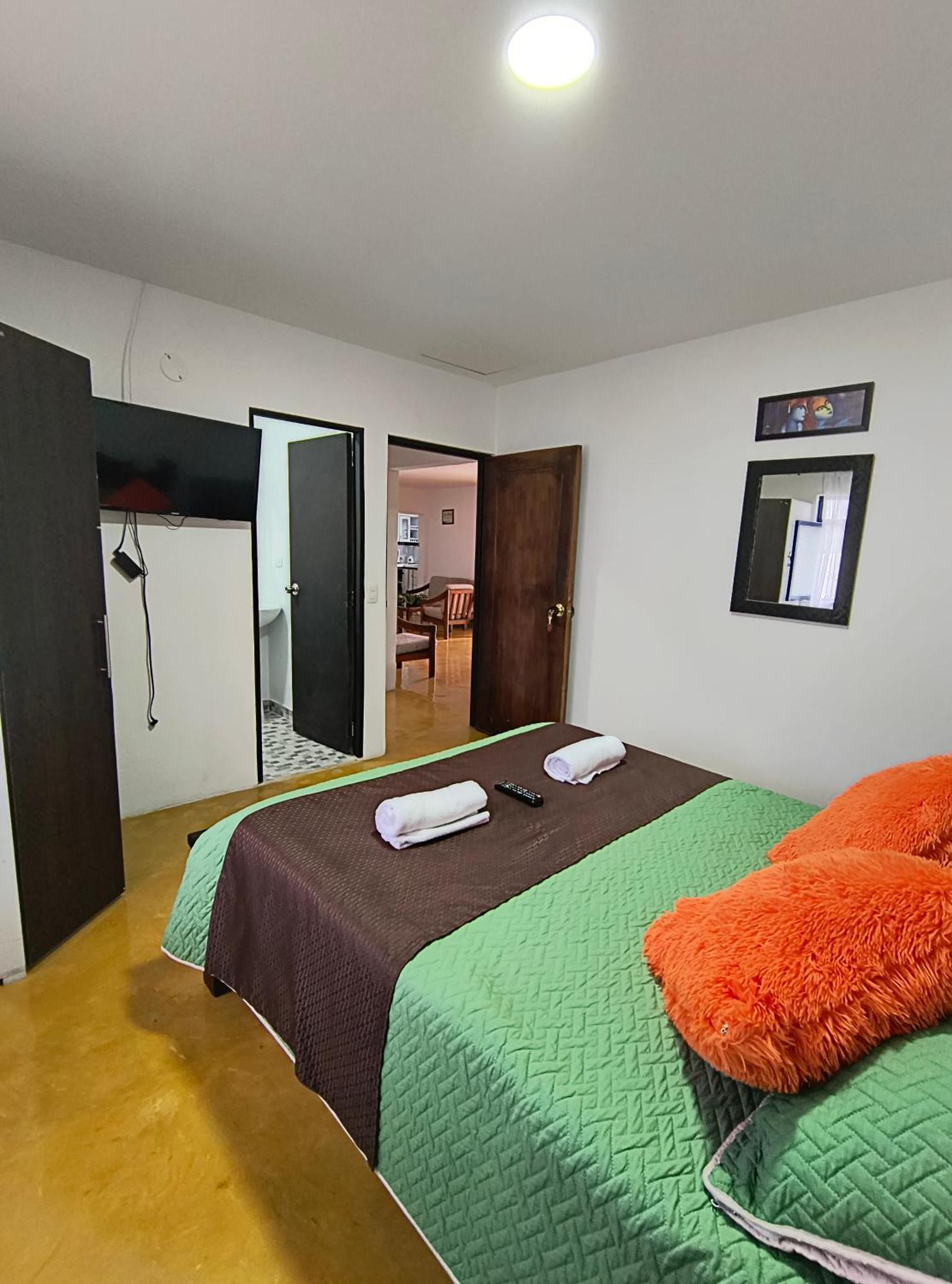 Hostal Villa Del Sol Salento Zewnętrze zdjęcie