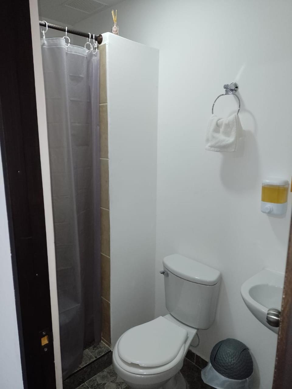 Hostal Villa Del Sol Salento Zewnętrze zdjęcie
