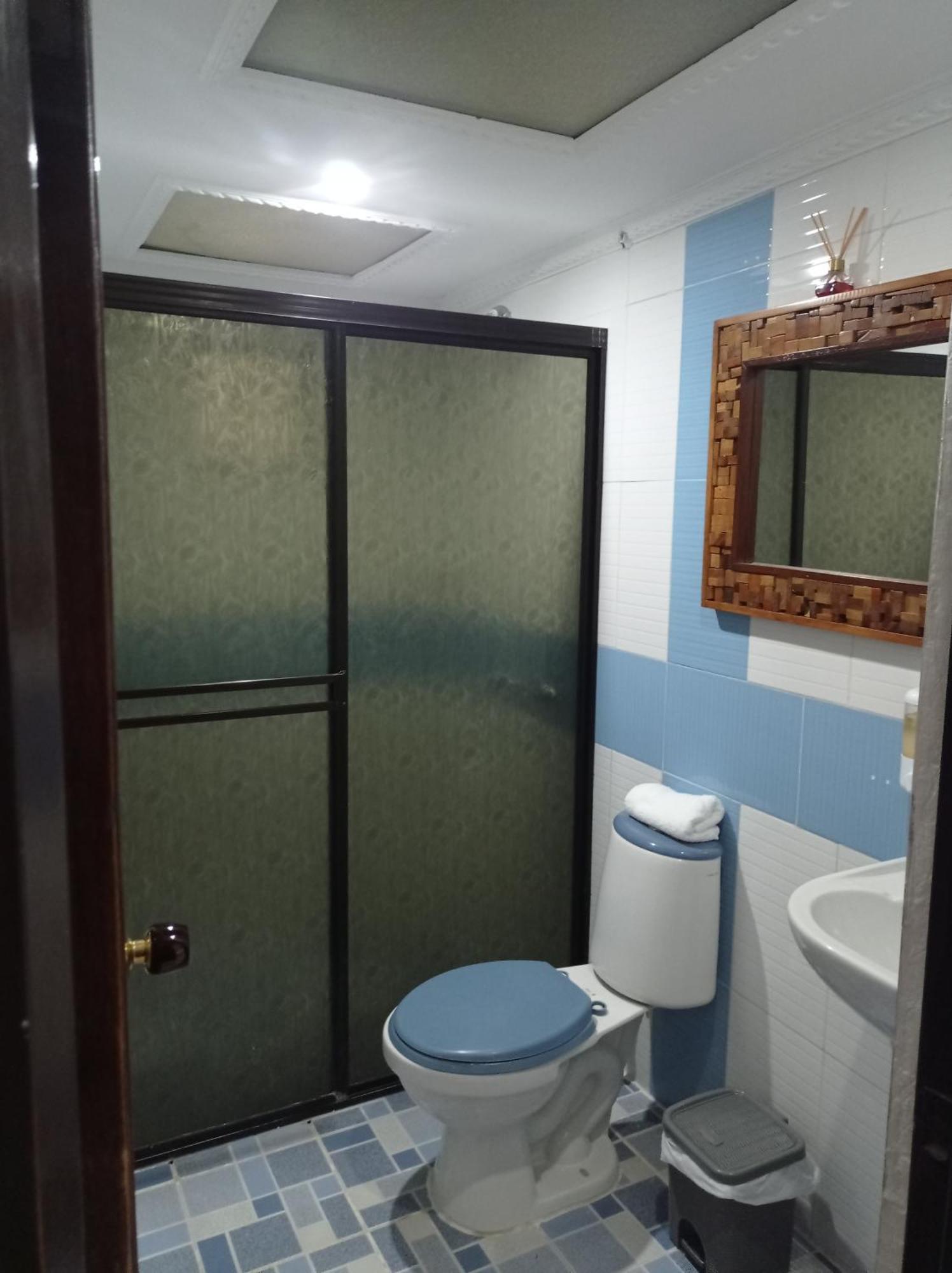 Hostal Villa Del Sol Salento Pokój zdjęcie