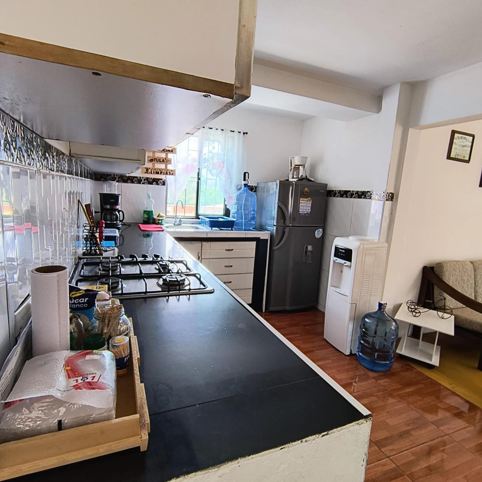 Hostal Villa Del Sol Salento Pokój zdjęcie